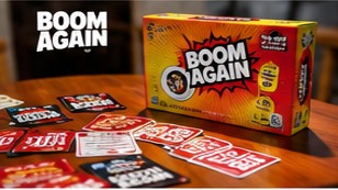 Additional Boom Again product detail