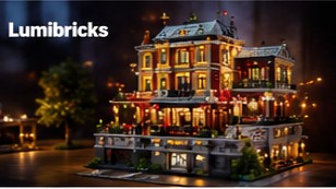 Additional Lumibricks product detail
